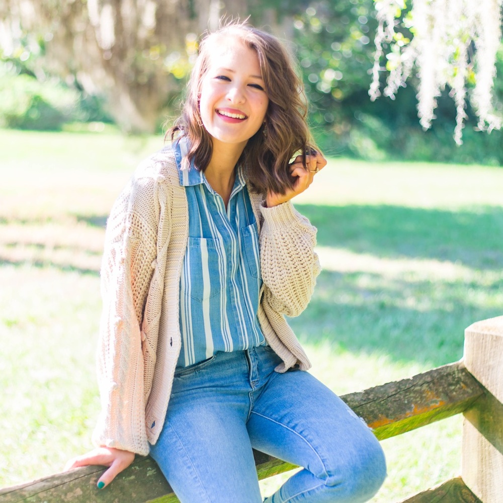 Meet your Posher, Hannah